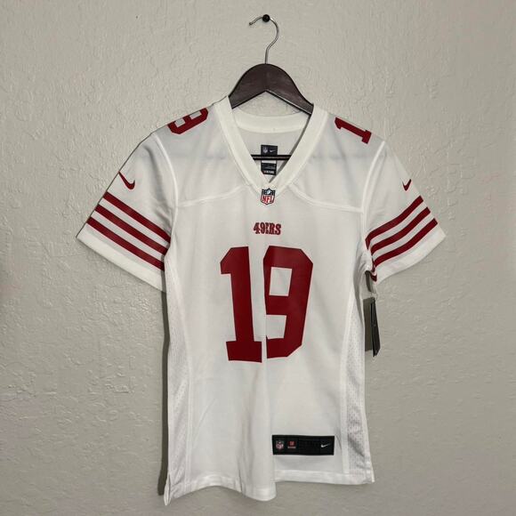 Nike debo samuel san francisco 49ers jersey BNWT - Picture 2 of 6